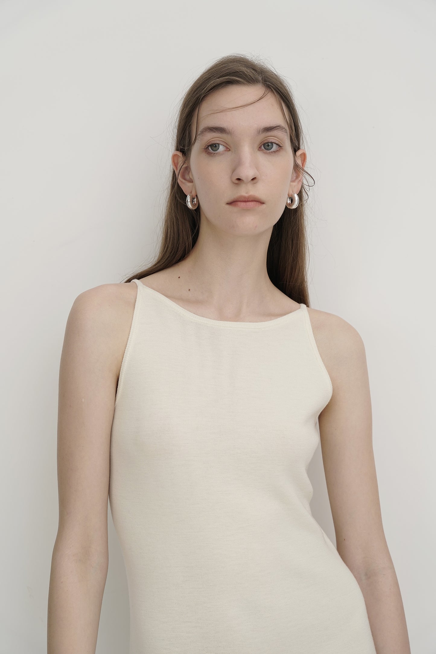 COSYCOZY 100% Superfine Wool Knitted Dress