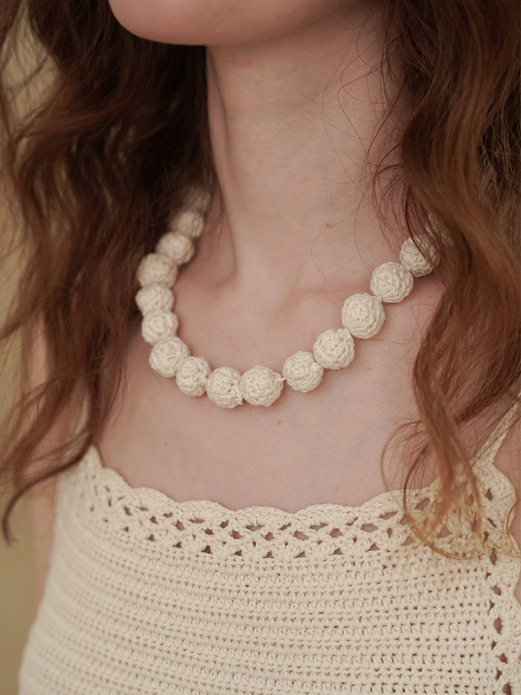COSYCOZY Hand-hooked Lace Suspenders