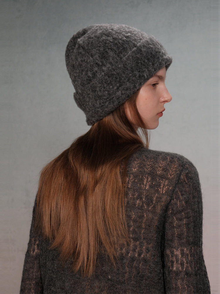 COSYCOZY Cloud Wool Fleece Hat