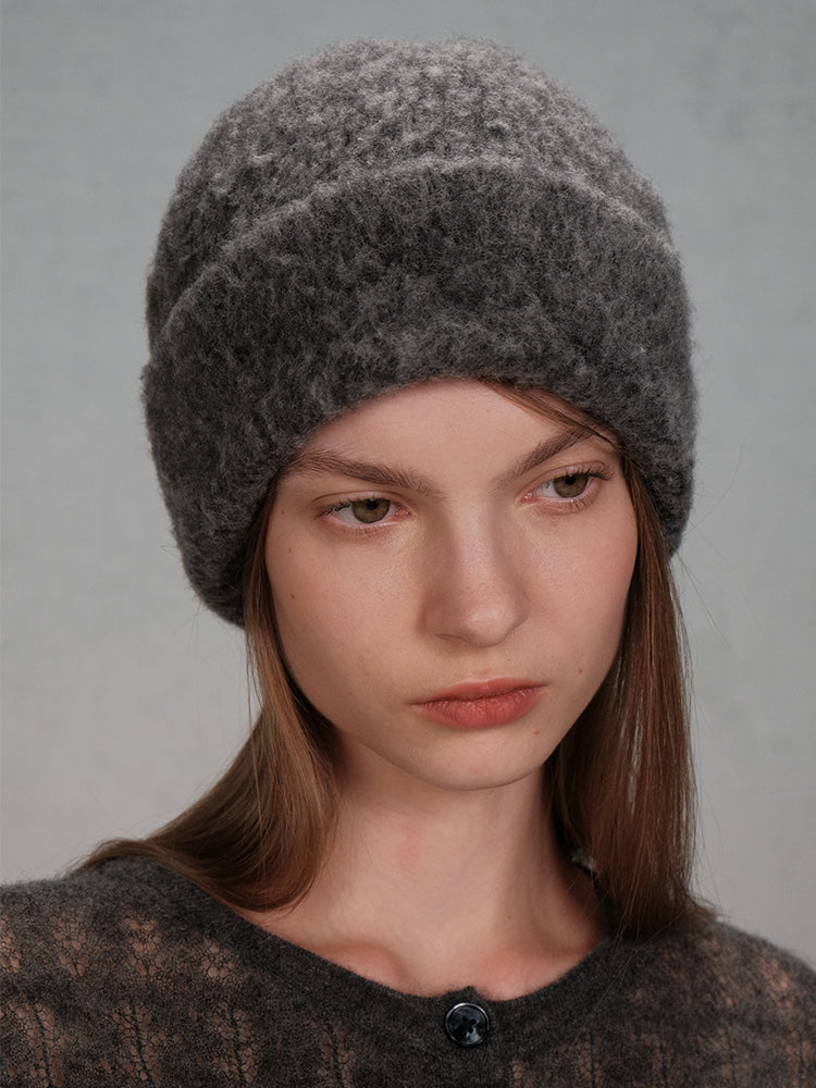 COSYCOZY Cloud Wool Fleece Hat