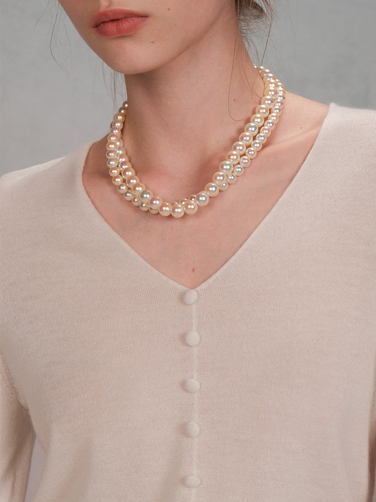 COSYCOZY 100% Cashmere Top