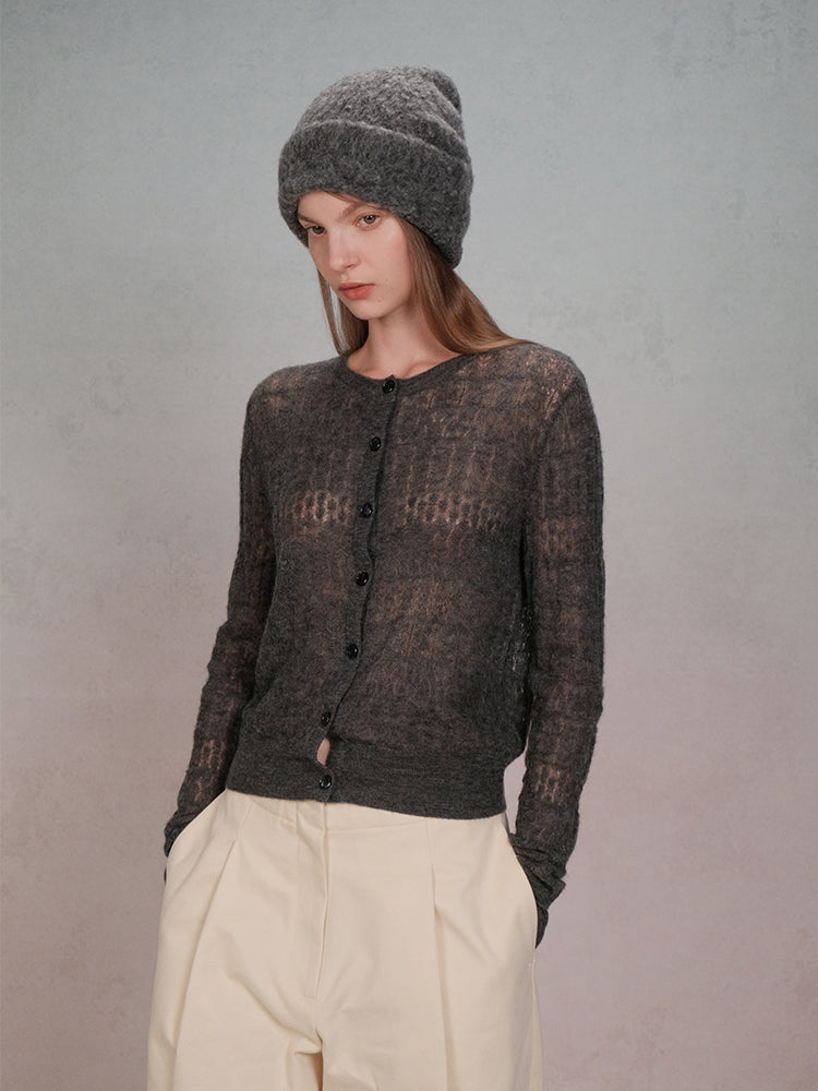 COSYCOZY Cloud Wool Fleece Hat
