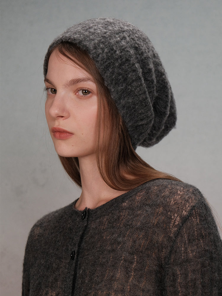 COSYCOZY Cloud Wool Fleece Hat