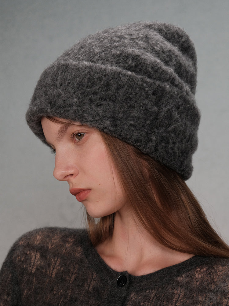 COSYCOZY Cloud Wool Fleece Hat