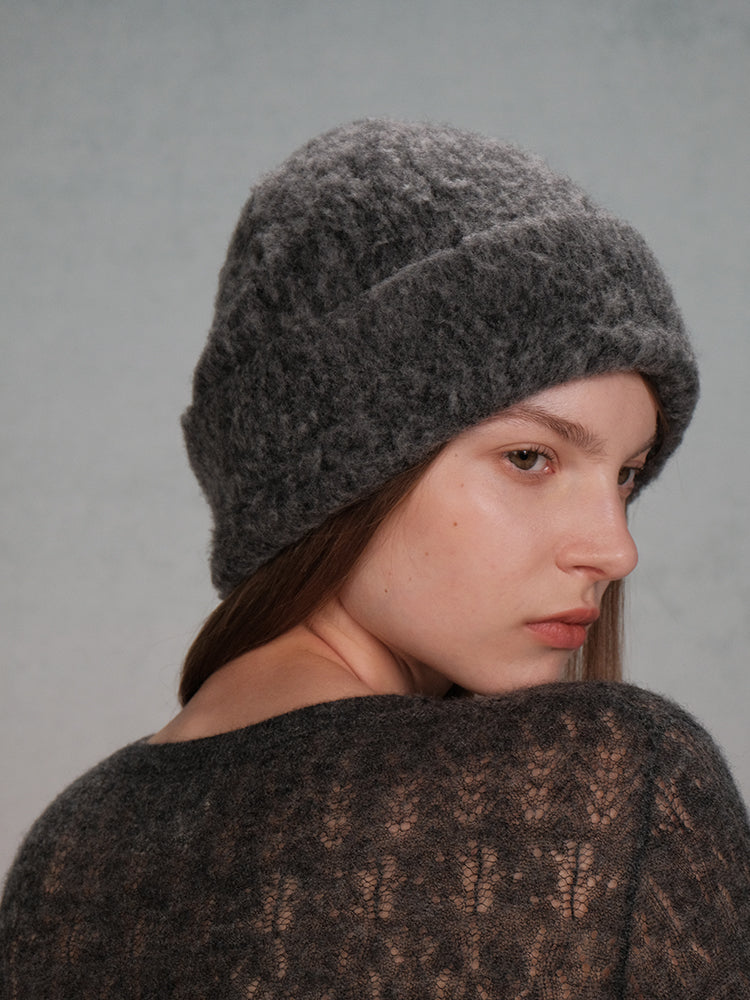 COSYCOZY Cloud Wool Fleece Hat