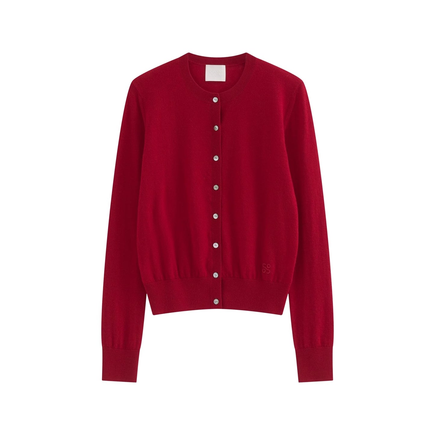 COSYCOZY Very fine wool cardigan