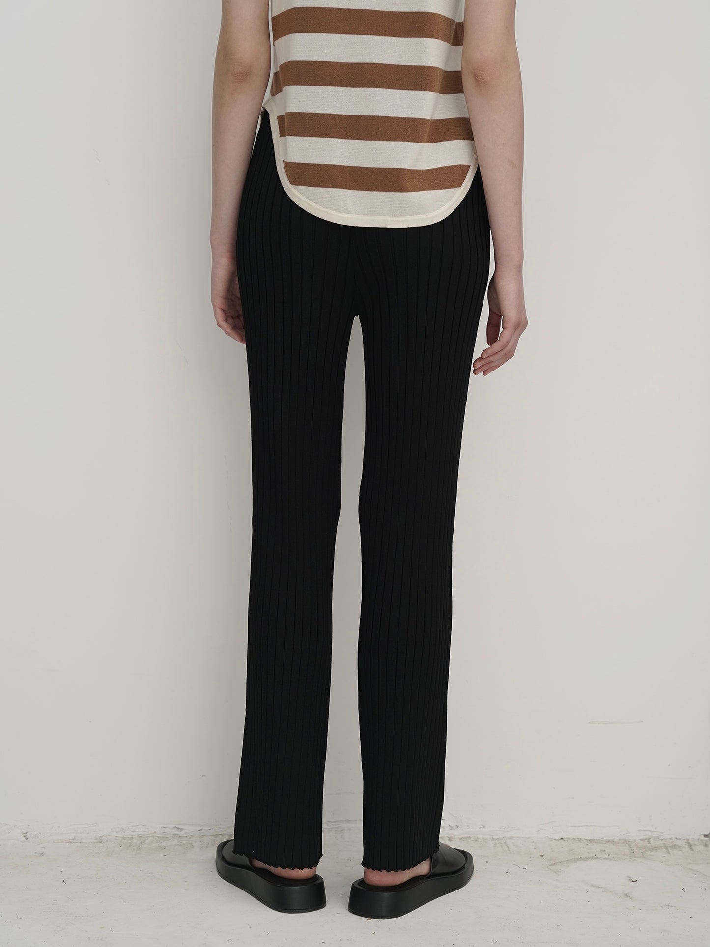 COSYCOZY Knitted Thread Pants