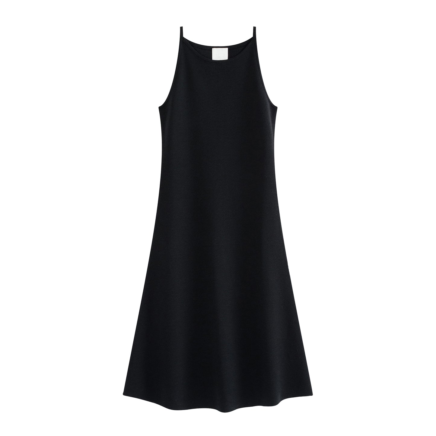 COSYCOZY 100% Superfine Wool Knitted Dress