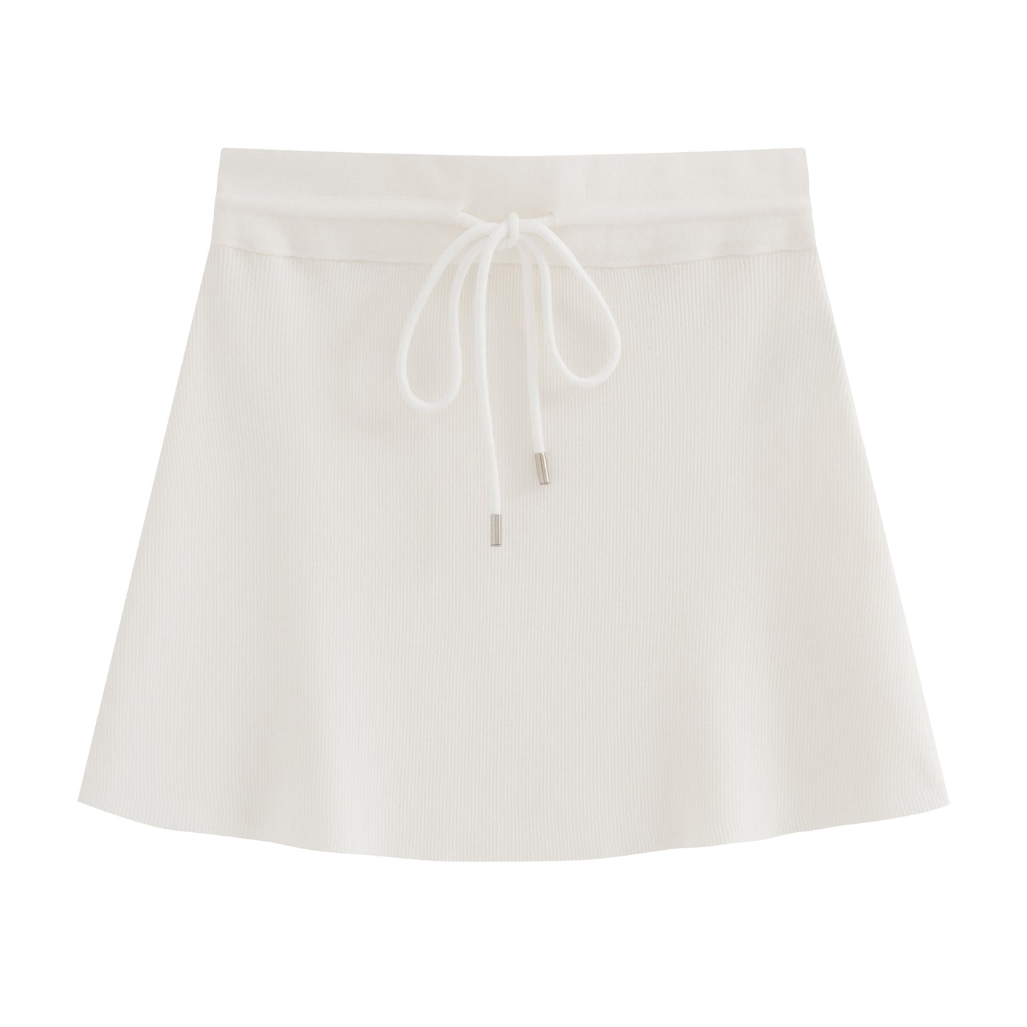 COSYCOZY Knitted Mini Skirt