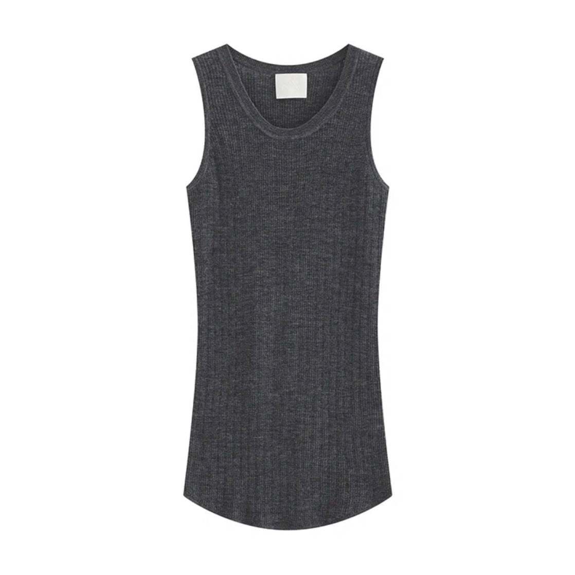 COSYCOZY Jacquard Weave Merino Wool Vest
