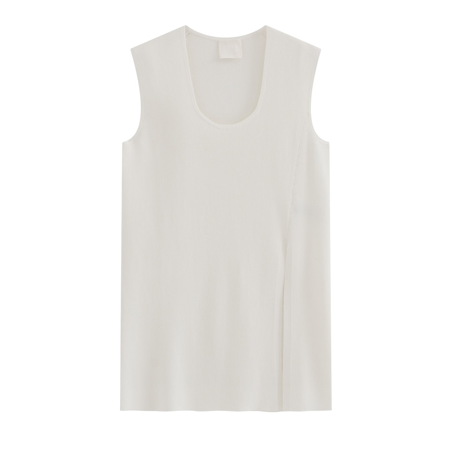 COSYCOZY Acetate Cotton Blended Knit Top