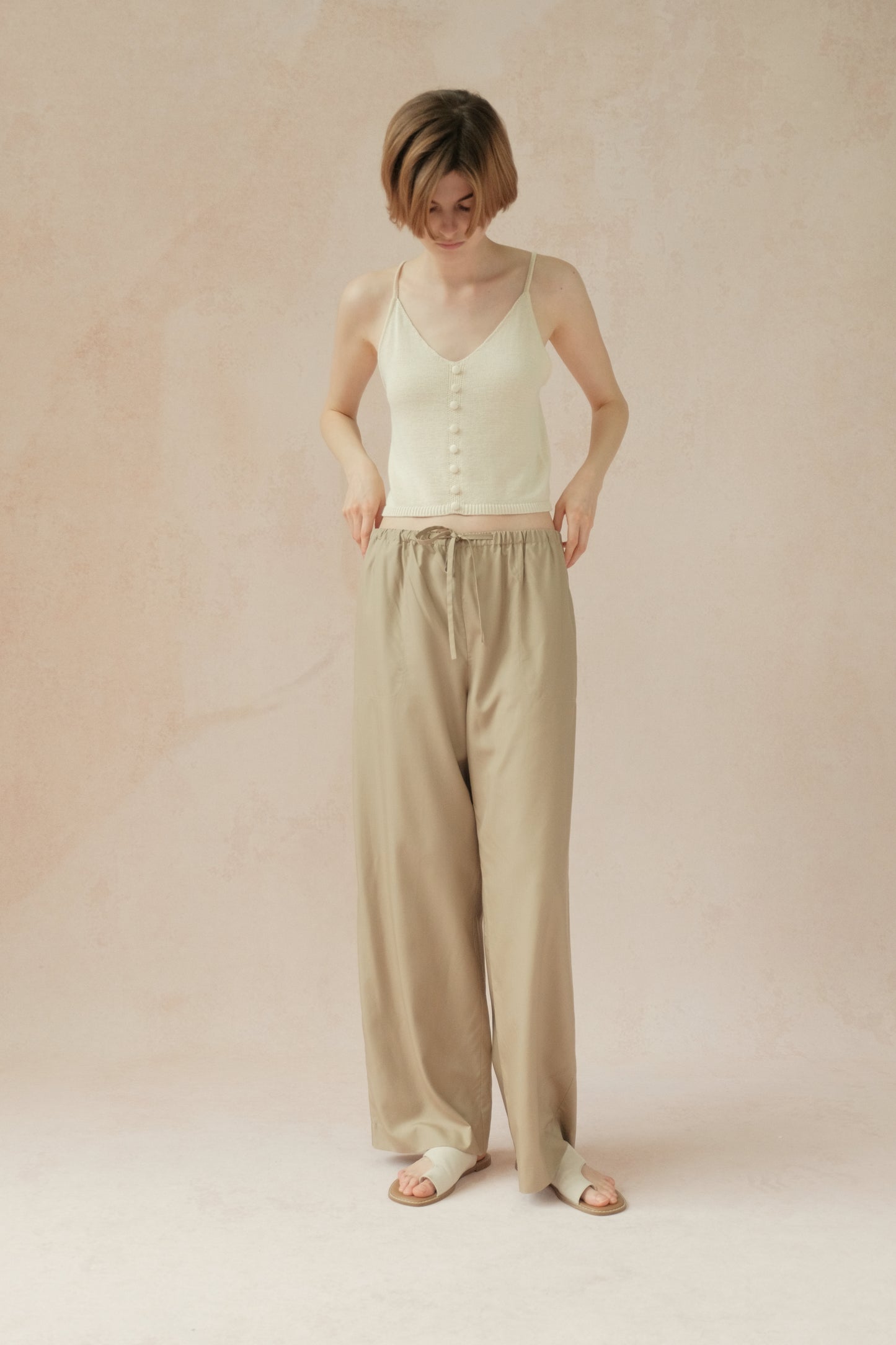 COSYCOZY Hand Hook Knitted Sling