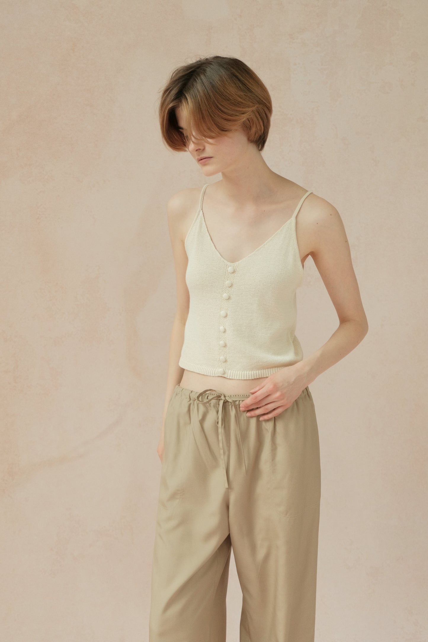 COSYCOZY Hand Hook Knitted Sling