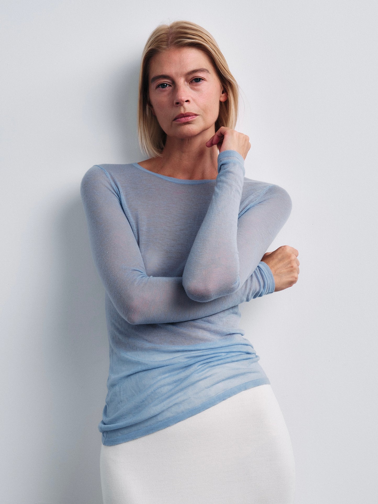 COSYCOZY Water-soluble Ultrafine Merino Wool Base Layer