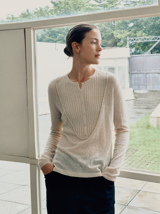 COSYCOZY Alpaca Blend Top