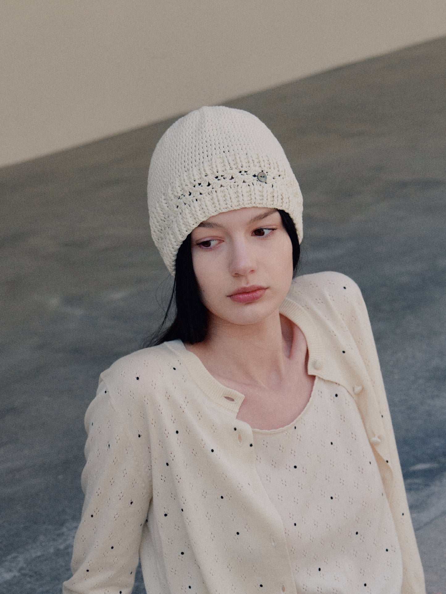 COSYCOZY Hand-crocheted Hat