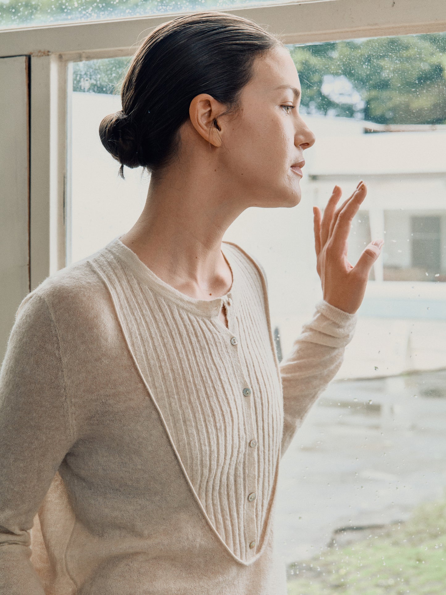 COSYCOZY Alpaca Blend Top