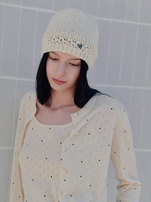 COSYCOZY Hand-crocheted Hat