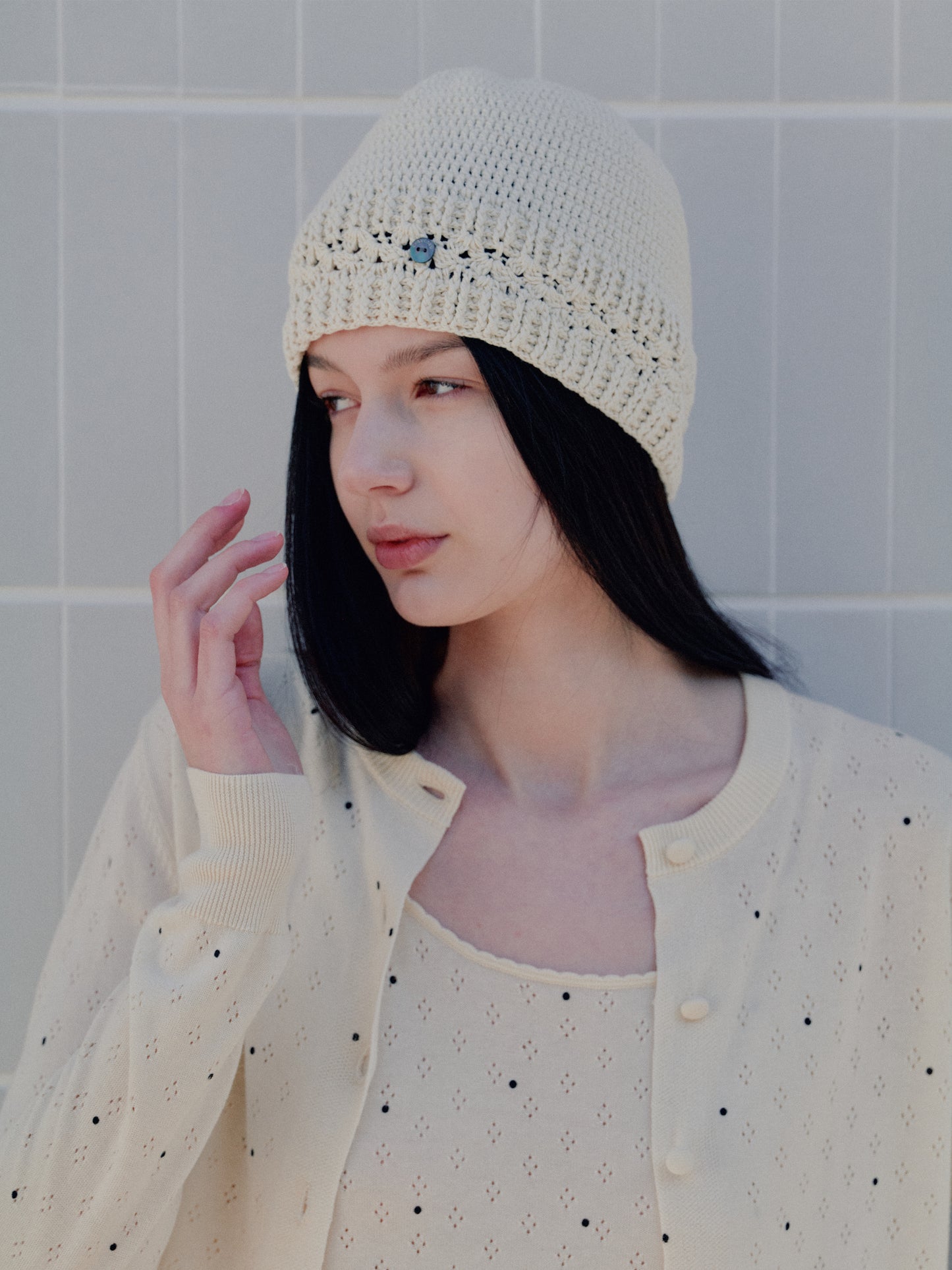 COSYCOZY Hand-crocheted Hat