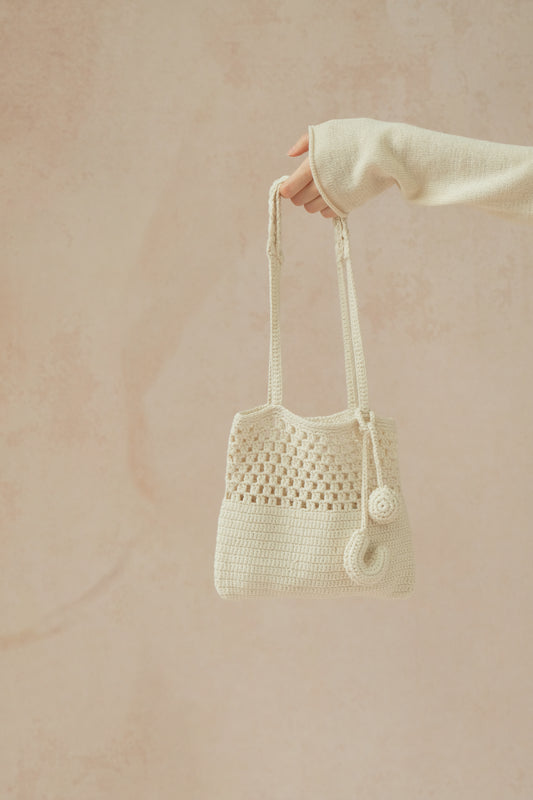 COSYCOZY Hand Crochet Small Bag